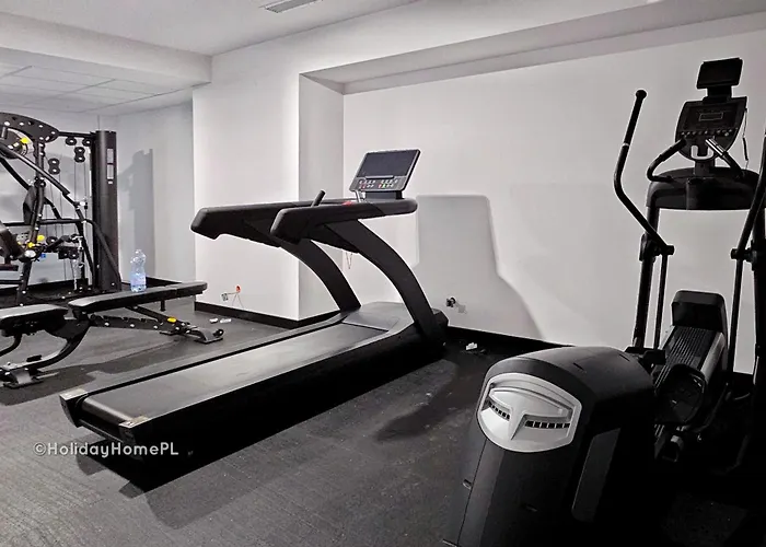 Holiday Home Baltic Waves A422 Z Osobna Sypialnia I Balkonem, Gratis Basen, Sauna, Gym