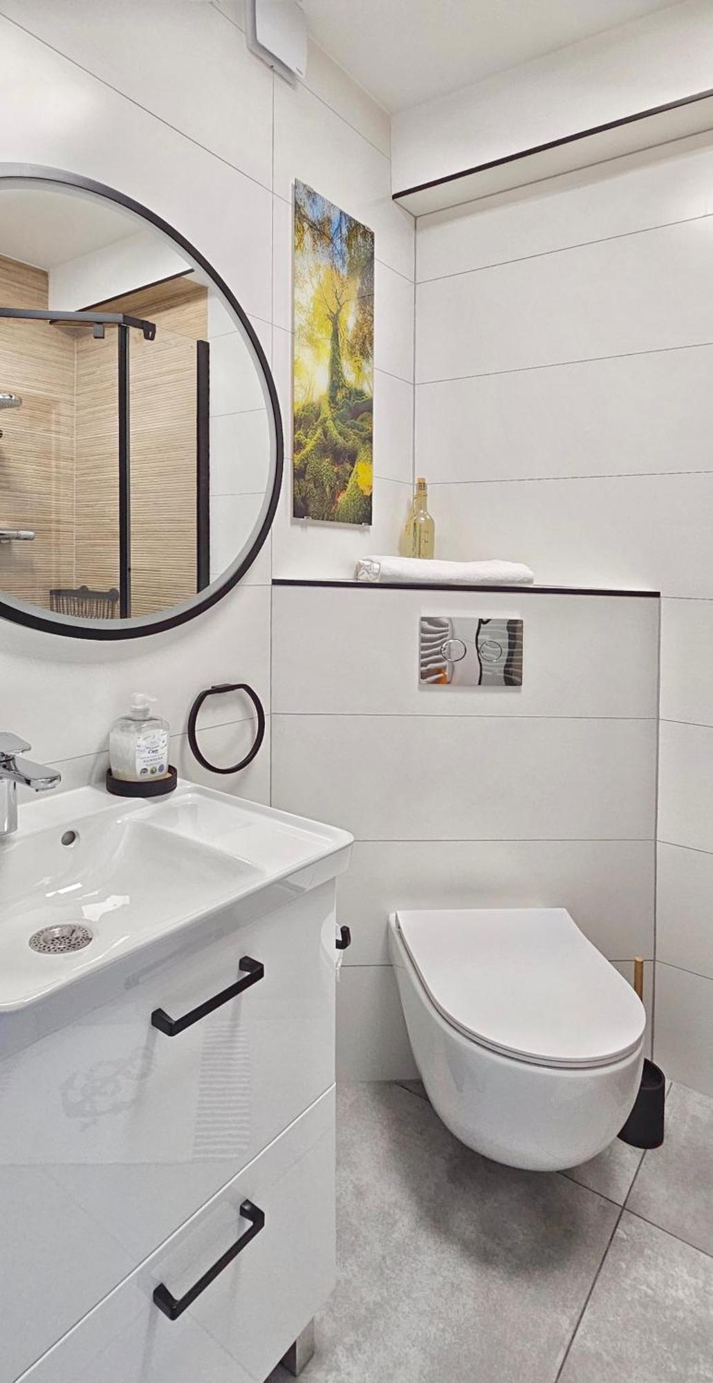 Slavia New 605 Przy Plazy Z Balkonem I Widokiem Na Morze Appartamento *
