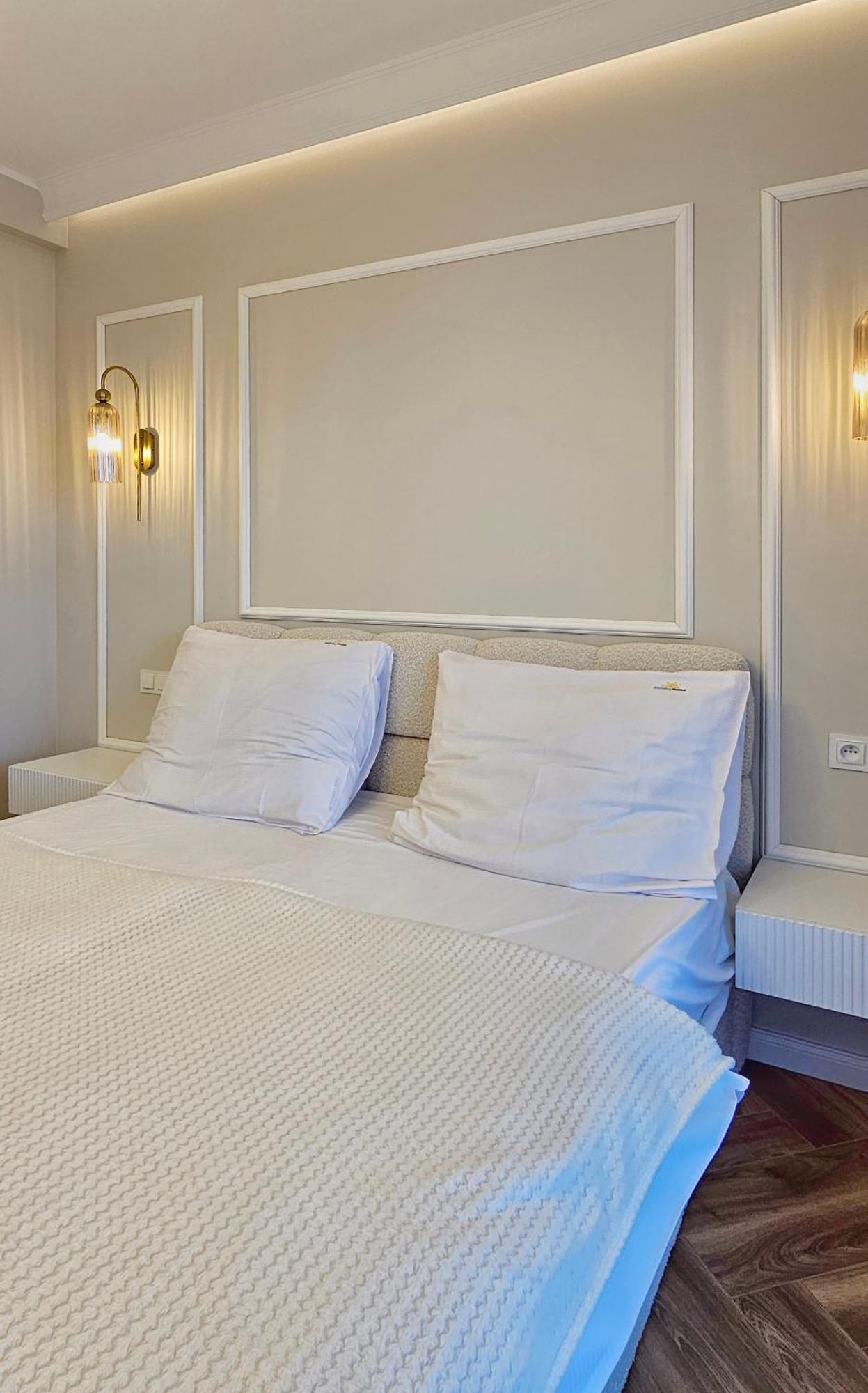 Baltic Waves A422 Z Osobna Sypialnia I Balkonem, Gratis Basen, Sauna, Gym Apartment