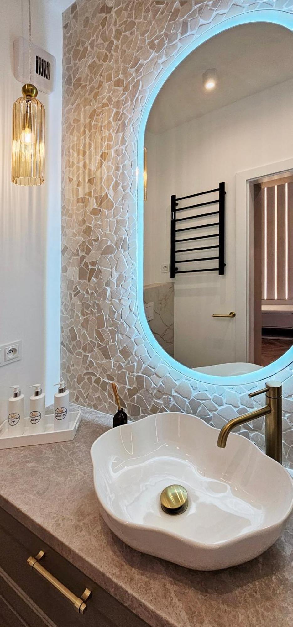 Baltic Waves A422 Z Osobna Sypialnia I Balkonem, Gratis Basen, Sauna, Gym *
