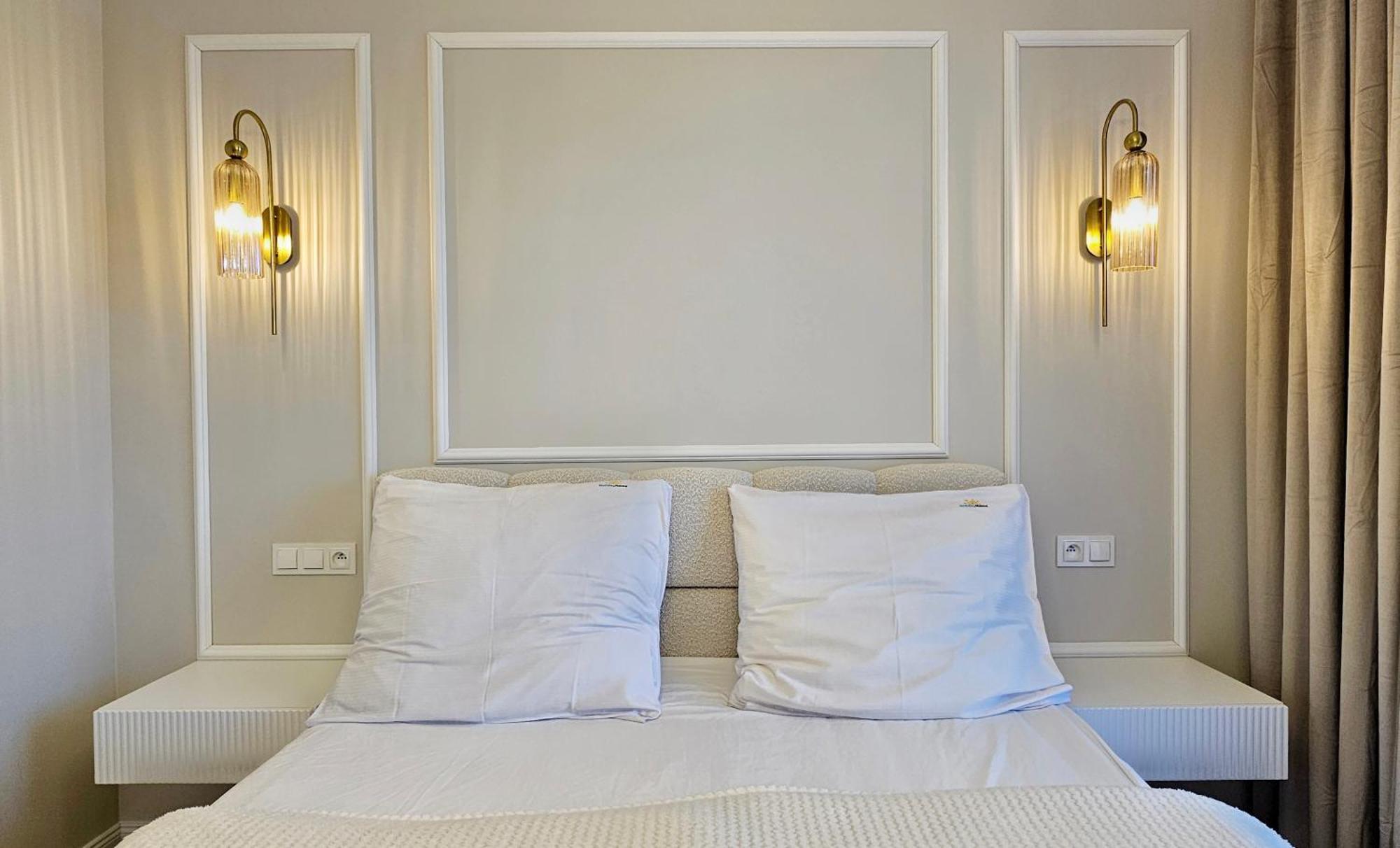 Baltic Waves A422 Z Osobna Sypialnia I Balkonem, Gratis Basen, Sauna, Gym Apartment Miedzyzdroje