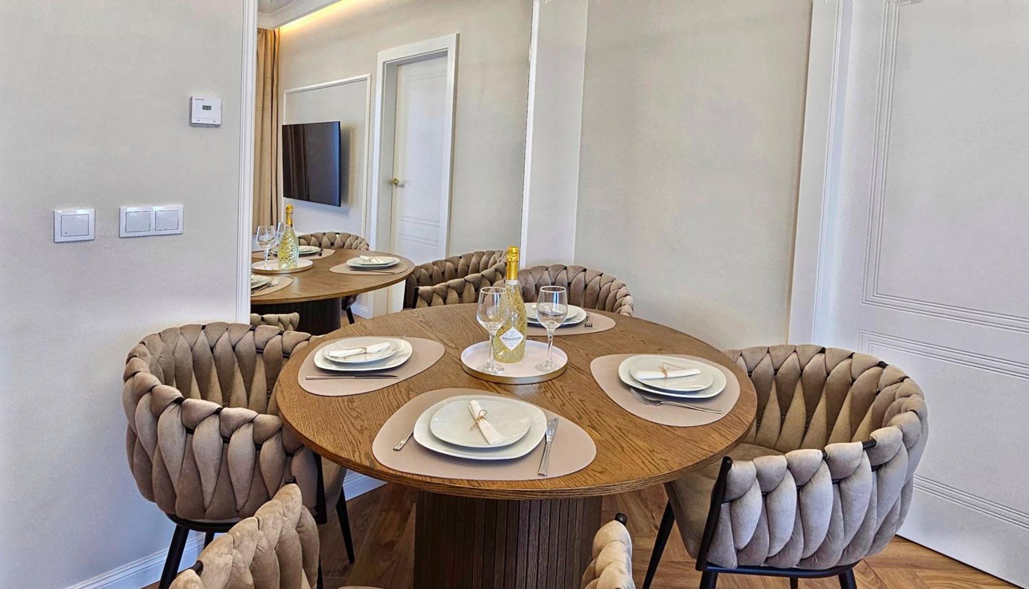 Apartment Baltic Waves A422 Z Osobna Sypialnia I Balkonem, Gratis Basen, Sauna, Gym Miedzyzdroje
