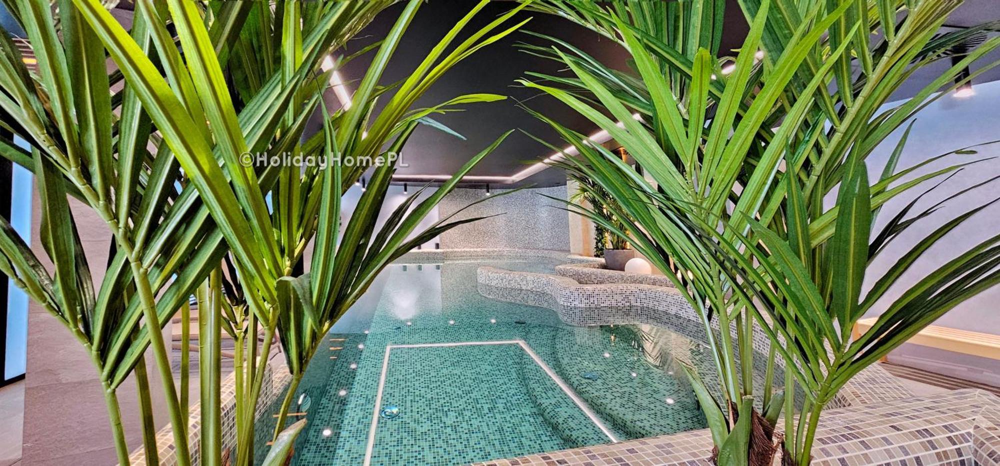 Apartment Baltic Waves A422 Z Osobna Sypialnia I Balkonem, Gratis Basen, Sauna, Gym Miedzyzdroje
