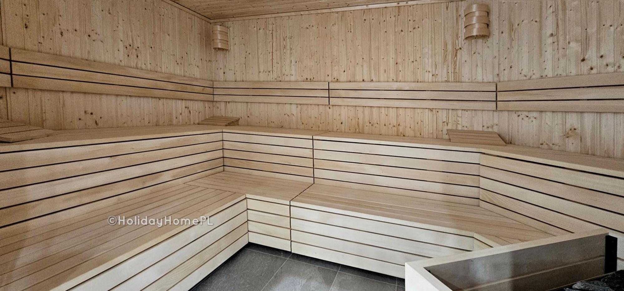 Baltic Waves A422 Z Osobna Sypialnia I Balkonem, Gratis Basen, Sauna, Gym Miedzyzdroje