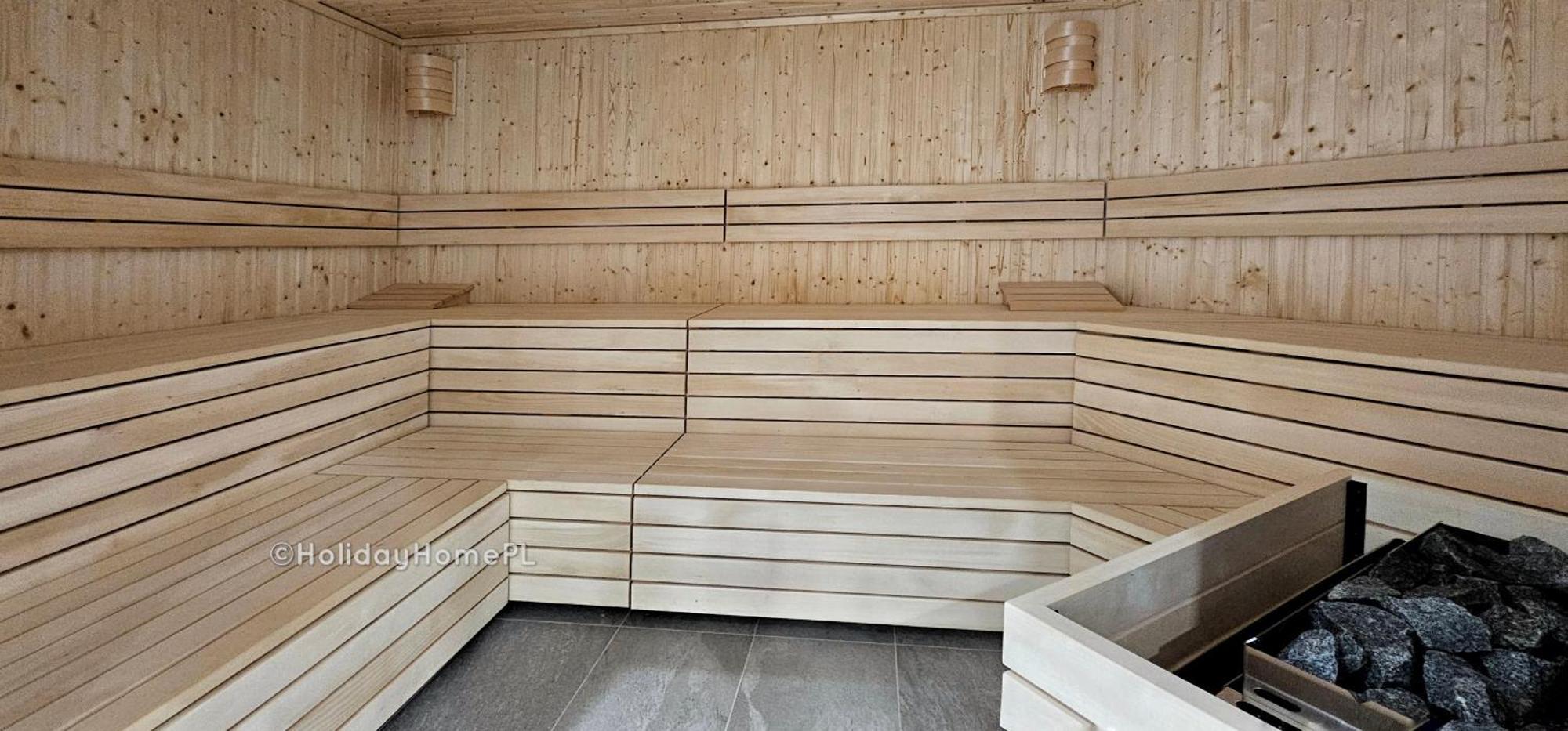 Apartment Baltic Waves A422 Z Osobna Sypialnia I Balkonem, Gratis Basen, Sauna, Gym