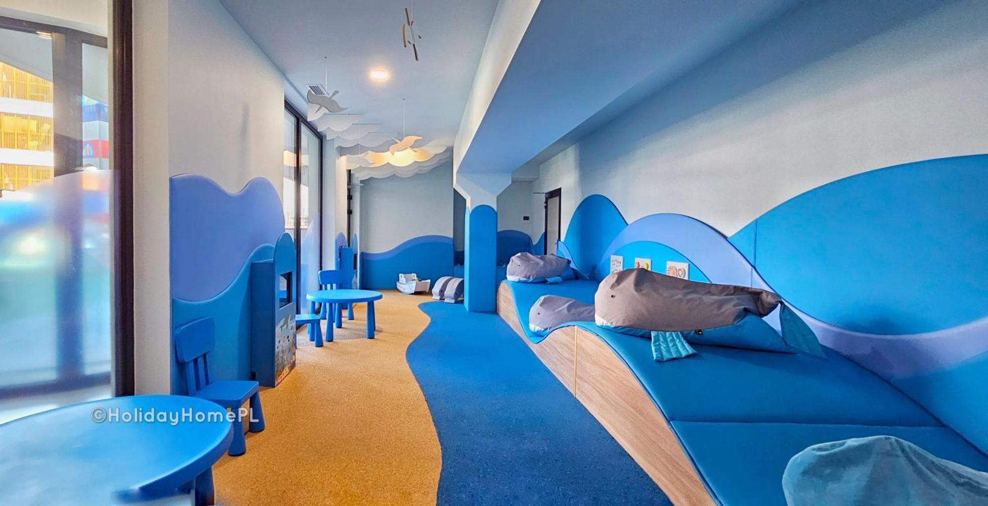 Apartment Baltic Waves A422 Z Osobna Sypialnia I Balkonem, Gratis Basen, Sauna, Gym Miedzyzdroje
