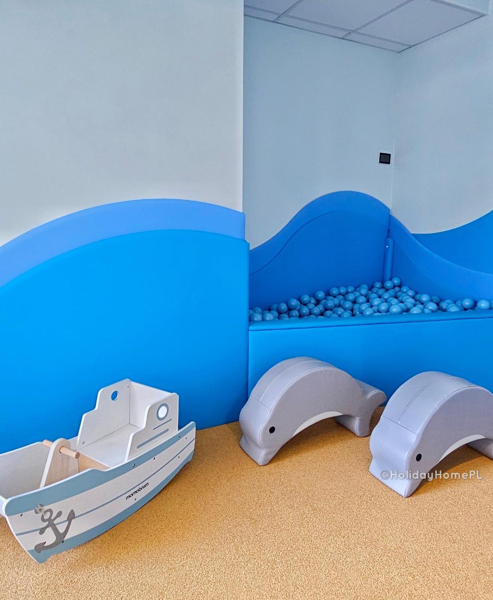Baltic Waves A422 Z Osobna Sypialnia I Balkonem, Gratis Basen, Sauna, Gym * Miedzyzdroje