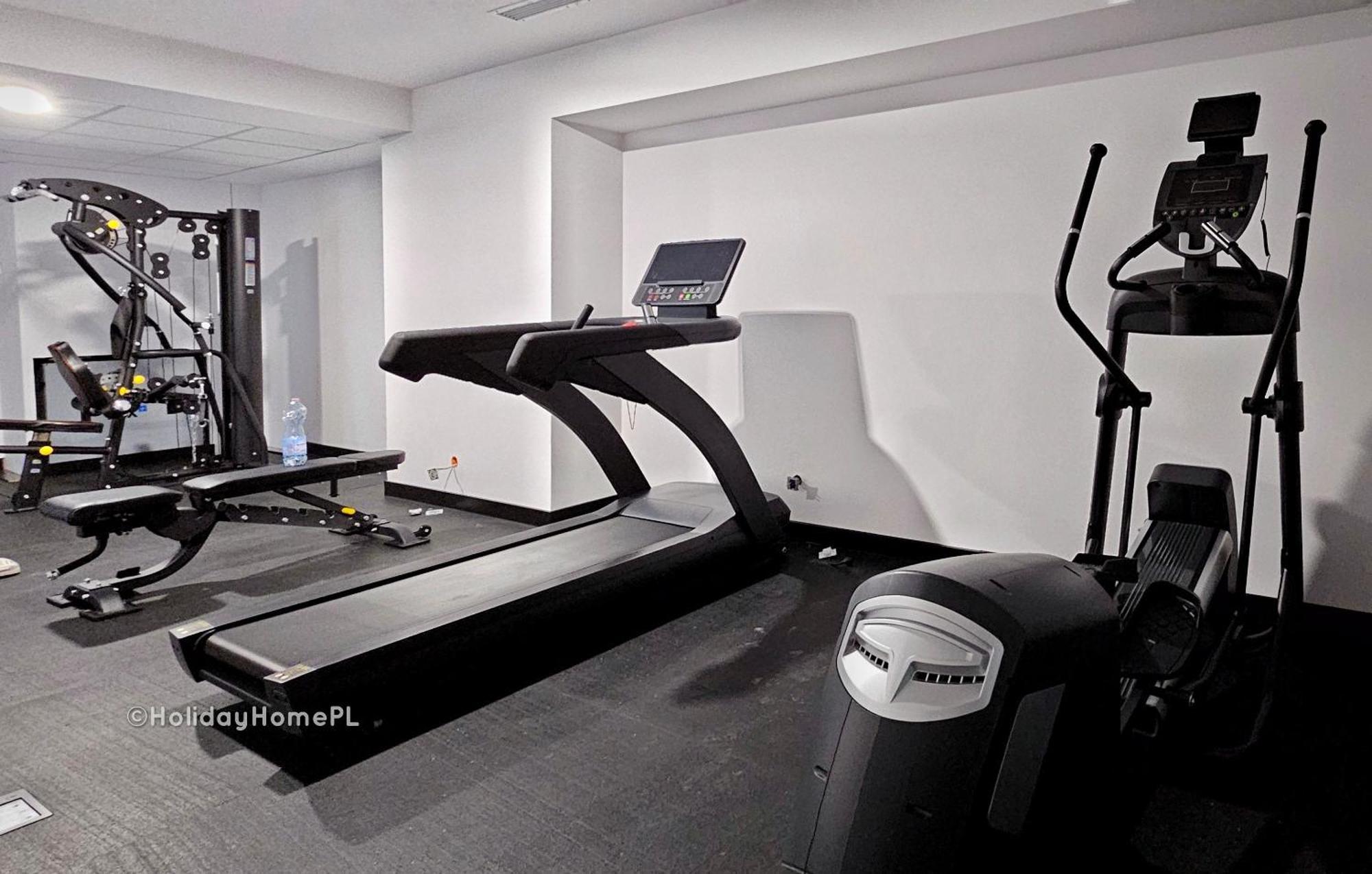 Baltic Waves A422 Z Osobna Sypialnia I Balkonem, Gratis Basen, Sauna, Gym Apartmán Miedzyzdroje
