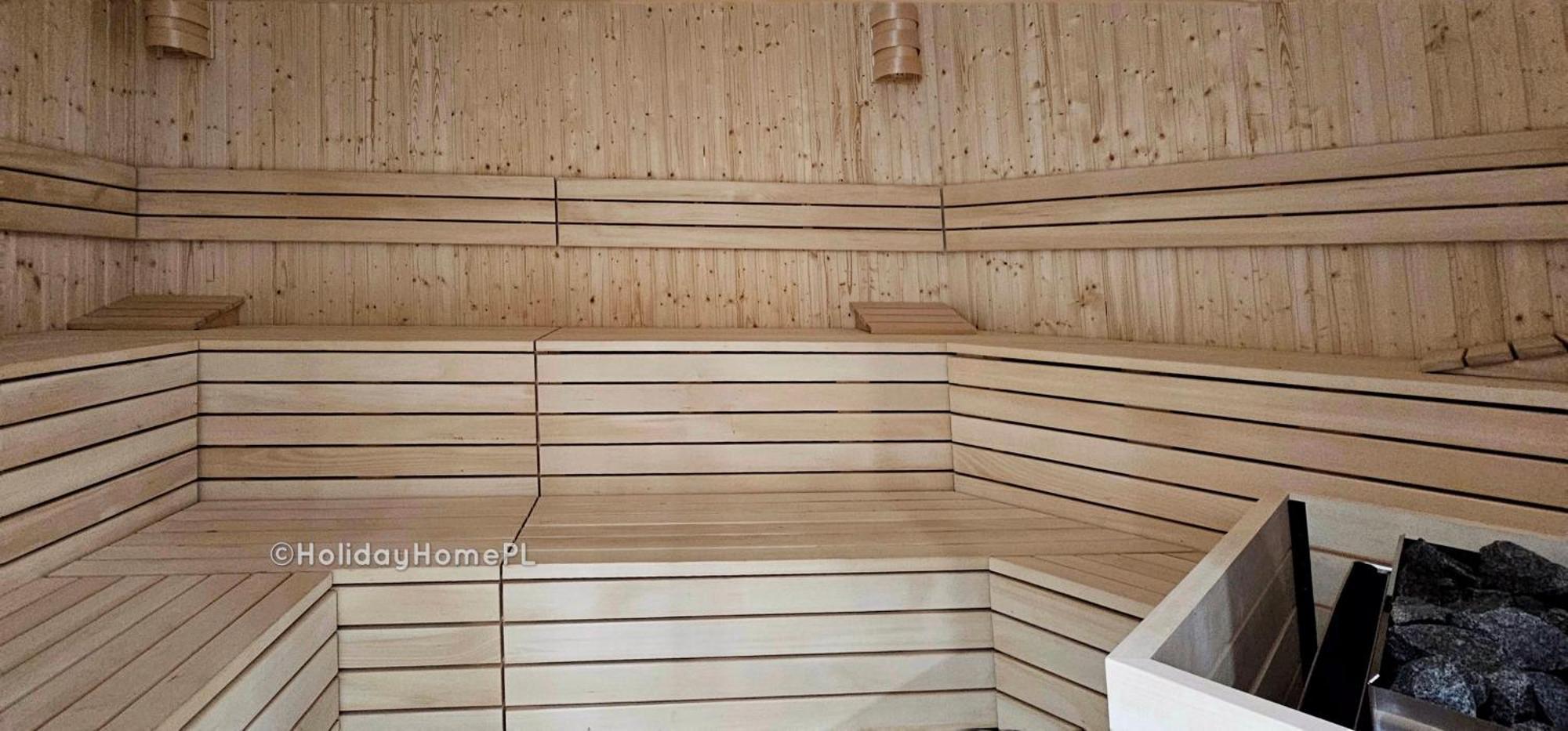 Apartment Baltic Waves A422 Z Osobna Sypialnia I Balkonem, Gratis Basen, Sauna, Gym